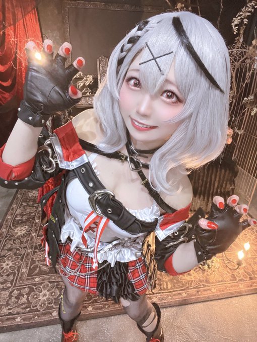 コスプレイヤー千夢(ちむ)のTwitter画像23