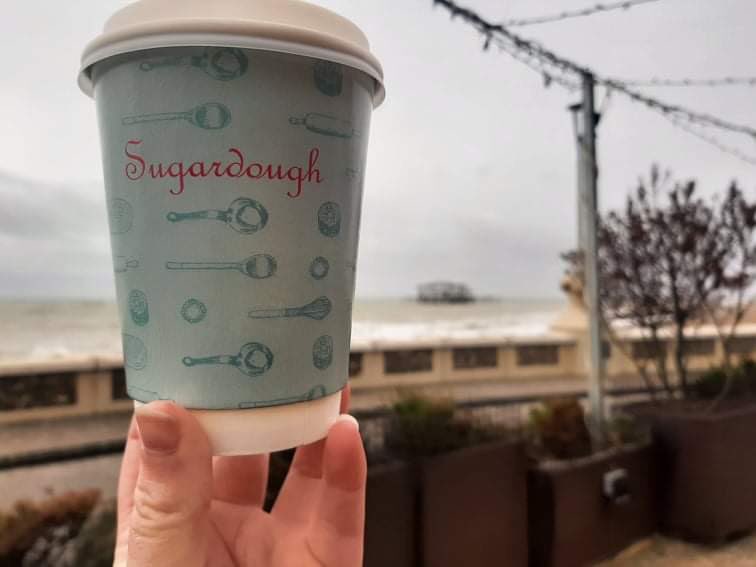 sugardough (@sugardoughhove) on Twitter photo Coffee at Tart <a href="/ShelterHallMkt/">Shelter Hall</a>
Brilliant Brighton beach views ⛅️🌬🌊☔️ huge indoor space, lots of food & drink options ❤️ Coffee at Tart <a href="/ShelterHallMkt/">Shelter Hall</a>
Brilliant Brighton beach views ⛅️🌬🌊☔️ huge indoor space, lots of food & drink options ❤️