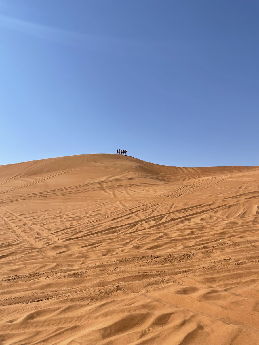 JESSIntlAward's tweet photo. βOnlyβ 15km today but up and down the sand dunes of Fossil Rock #JESSAdventure #JESSChallenge #JESSGoldIA https://t.co/cRdcPPxqib