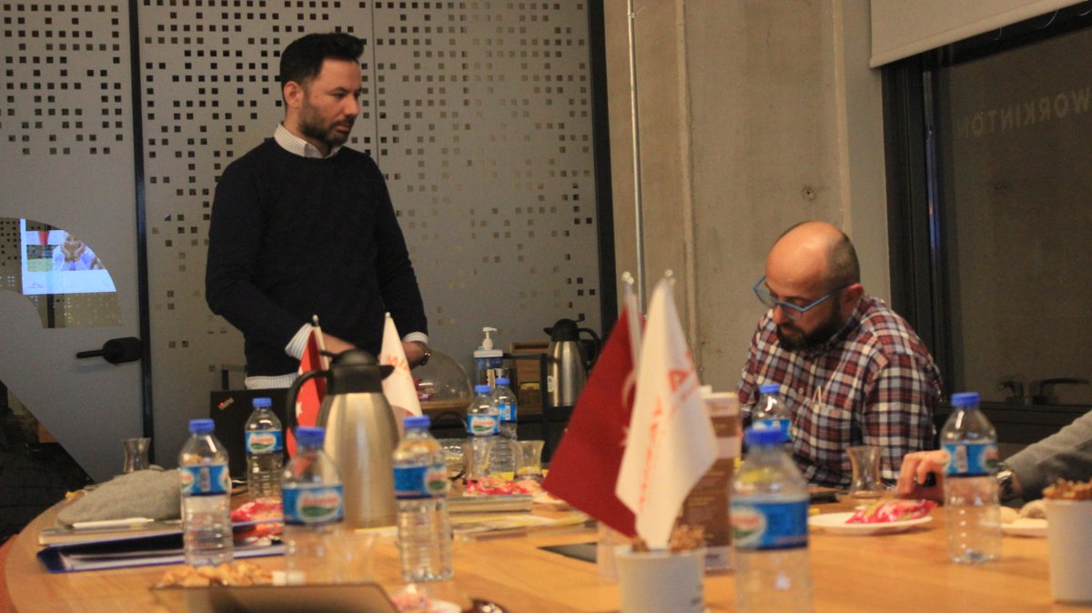 Miray A.Ş. olarak geçen sene bu zamanlarda bayisi olduğumuz Weber Yapı Kimyasalları ile dün akşam bir yenisini gerçekleştirdiğimiz iş toplantısına yer verdik.

Sunduğumuz kaliteli ürün gamımız ve hizmetlerimizle, tüm müşterilerimiz için değer yaratmaya devam edeceğiz diyoruz...
