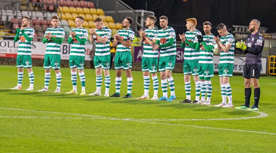 Shamrock Rovers FC tweet media