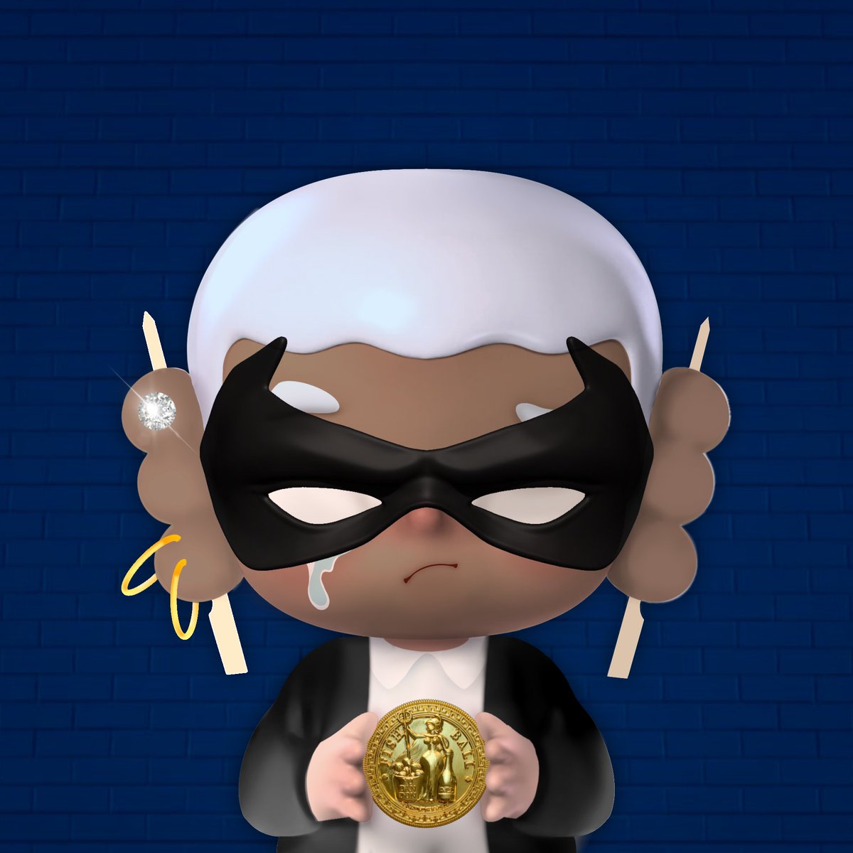 FishballRep's tweet image. Fishballs are cool! We are minting on next Monday. And you can only mint our NFT on our one and only website.
fishballrepublic.io