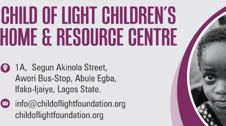 ArubaRed's tweet image. Please take a moment to check out this beautiful @gofundme @kelechnekoff has organised for the ‘Child of Light Children’s Home &amp;amp; Resource Centre’ in #Nigeria 💜 
➡️ gofund.me/2d961fae ⬅️