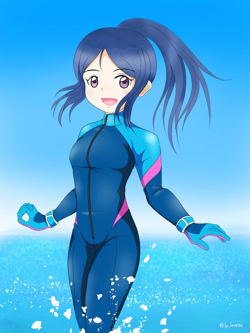ウェットスーツのtwitterイラスト検索結果 ウェットスーツのtwitterイラスト検索結果