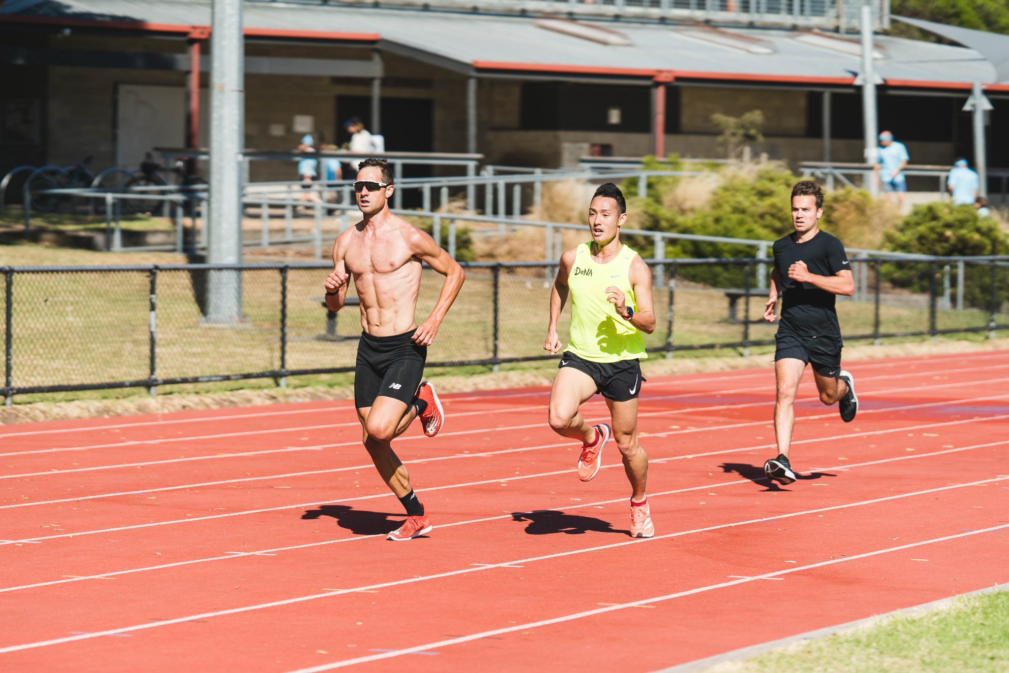 館澤 亨次 Ryoji Tatezawa Ryoji Ekiden Twitter