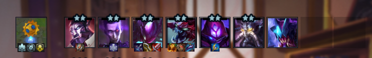 pokesantix's tweet photo. 100% la best compo (Mutant Kha'Zix et Silco -40 Mana + Blue Battery et 2 colosses) Free Win https://t.co/9QWlPYoSvh