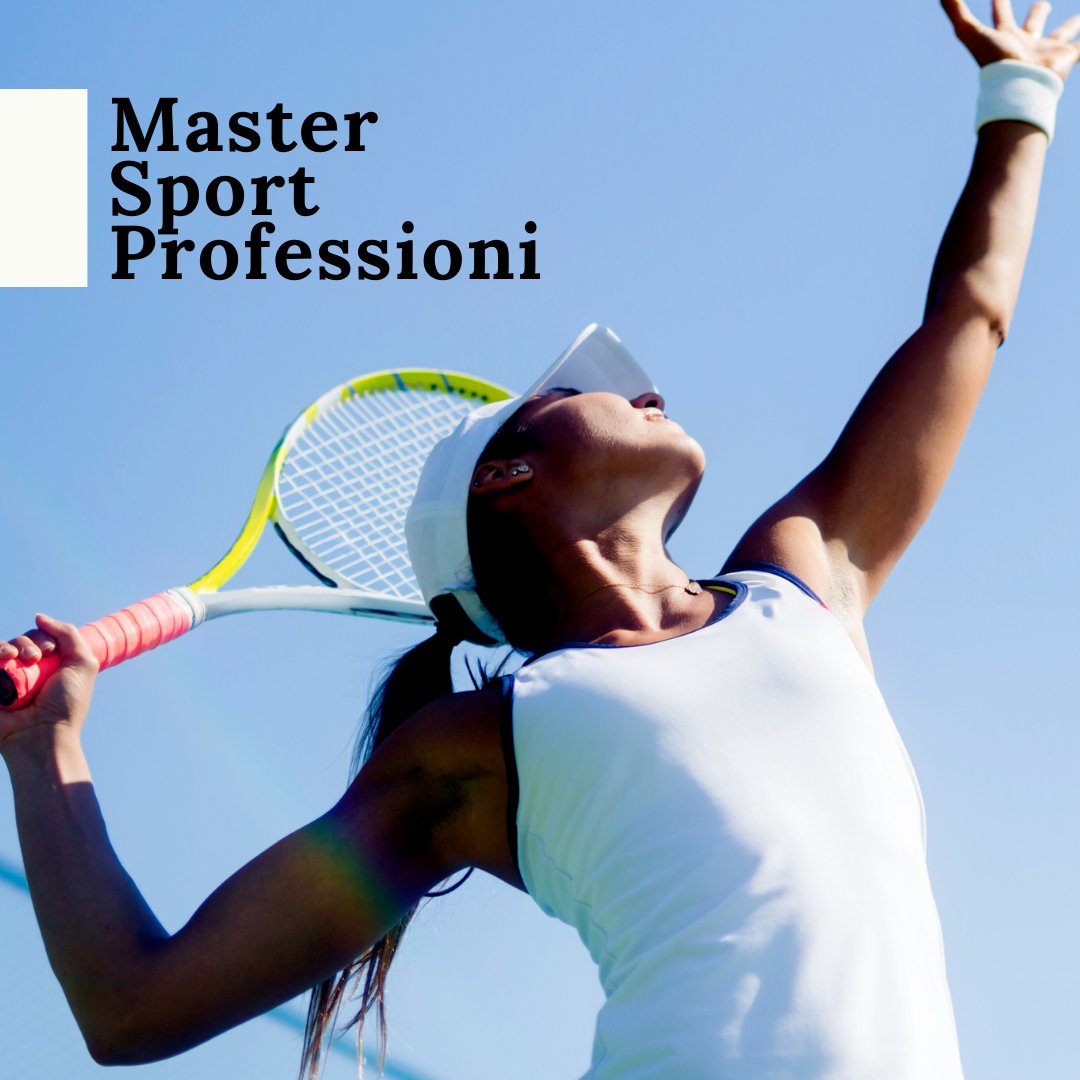 Scopo del Master è quello di fornire una preparazione completa e approfondita per 𝗼𝗽𝗲𝗿𝗮𝗿𝗲 𝗶𝗻 𝘁𝘂𝘁𝘁𝗶 𝗶 𝘀𝗲𝘁𝘁𝗼𝗿𝗶 𝗱𝗲𝗹𝗹𝗼 𝘀𝗽𝗼𝗿𝘁 𝗶𝗻 𝗾𝘂𝗮𝗹𝗶𝘁𝗮̀ 𝗱𝗶 𝗲𝘀𝗽𝗲𝗿𝘁𝗲 𝗲𝗱 𝗲𝘀𝗽𝗲𝗿𝘁𝗶 𝗮𝗹𝘁𝗮𝗺𝗲𝗻𝘁𝗲 𝗾𝘂𝗮𝗹𝗶𝗳𝗶𝗰𝗮𝘁𝗶 
masterdirittosportivo.it/informazioni/
