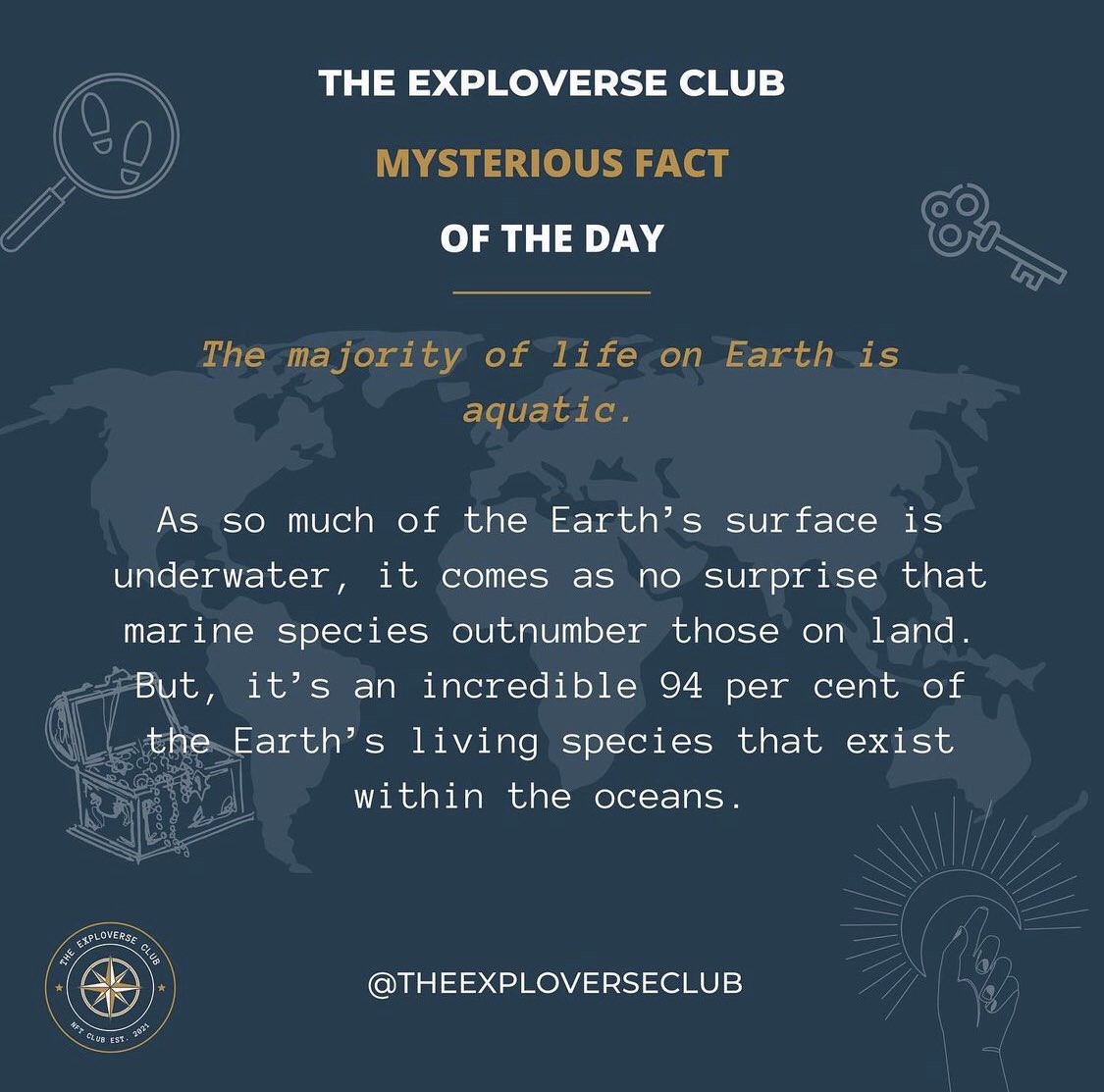 ExploverseClub's tweet photo. #NFT #NFTCommunity #NFTGiveaway #nftart #NFTdrop #nftcollector #ETH #Ethereum #Metamask #Trustwallet #Metaverse #Meta #NFTs #NFTshill #Discord #community #cryptocurrency #opensea #crypto https://t.co/nckpU3nunH