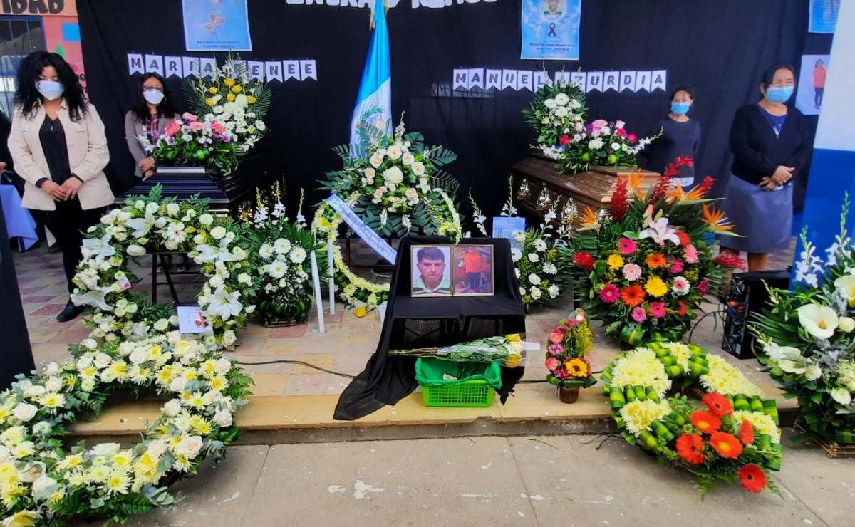 Realizaron homenaje póstumo a padre e hija que murieron en la #Interamericana ➡ bit.ly/3IjkY7b