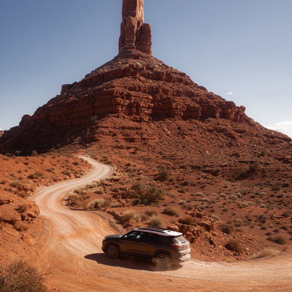 countrychev's tweet image. 3 unique drive modes makes the #ChevyTrailblazer ACTIV tuned for your road ahead. #Chevrolet #CountryChev