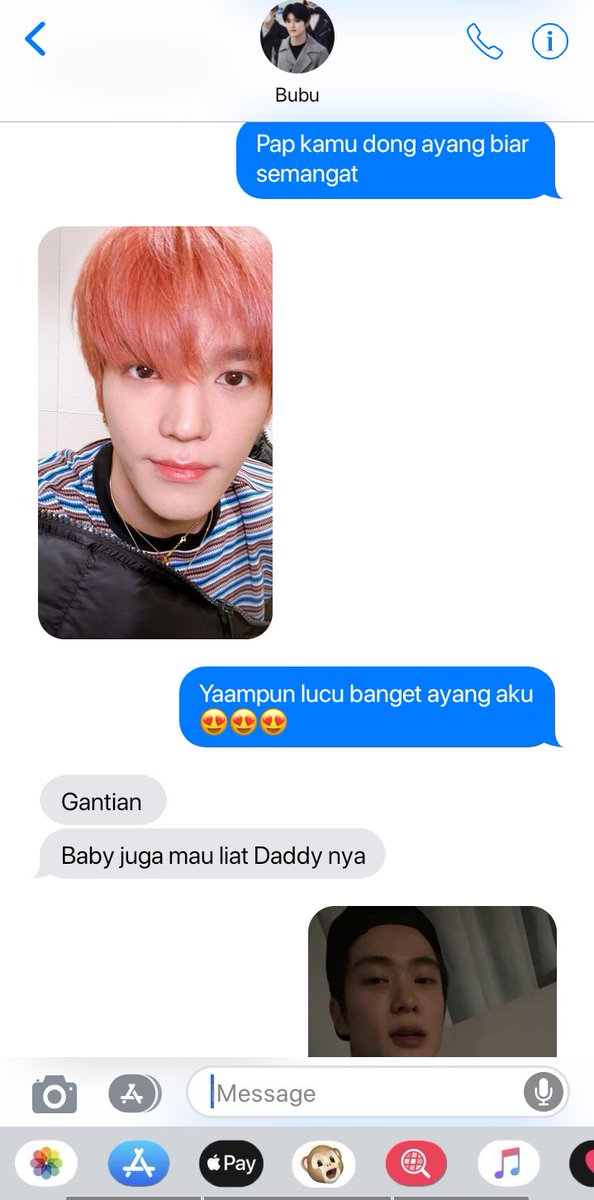 cocuMong's tweet photo. Malming Jebu yg lagi LDR https://t.co/7pQjGWMBJs