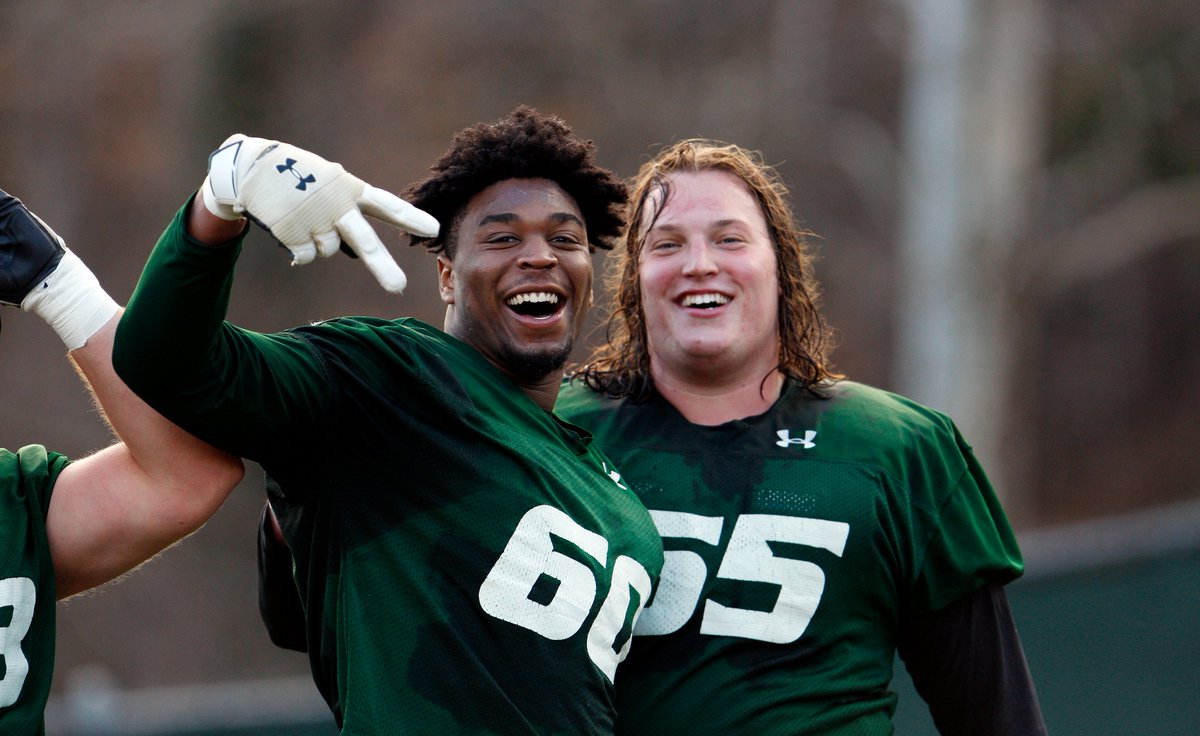 William & Mary Tribe Football tweet media