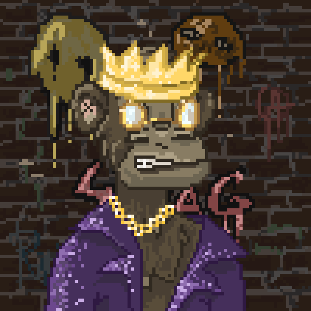 BEST ART IN SOLANA BLOCKCHAIN 🔥🔥🔥🔥
MYTHIC APES! 🔥

#Solana #SolanaNFTs #NFTcommunity #NFTs #NFTcollection #NFTcollector #NFTcollectors $SOL #SolanaSzn #SolanaSummer #SolanaNFTs