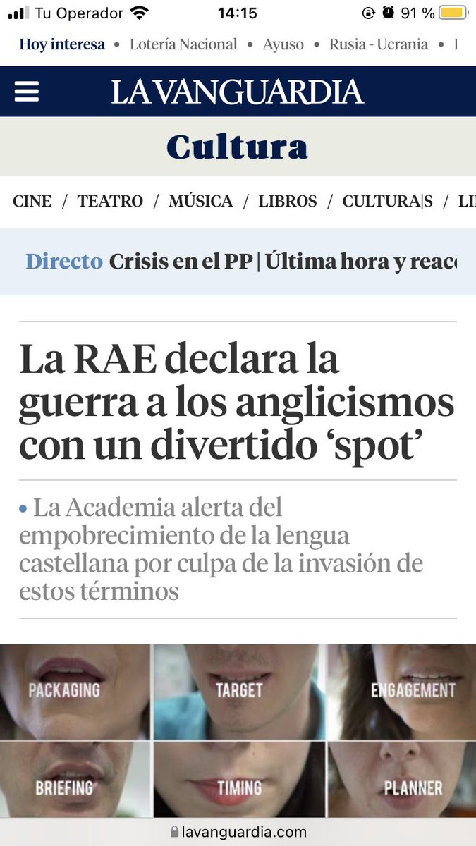 silviab_usc's tweet photo. En la última clase de Procesos de Mejora y uso de las TIC, hemos hablado sobre las fakenews, la desinformación, etc., y nos ha enseñado el siguiente ejemplo:
https://t.co/pcwdwnwnJV… https://t.co/aYorQdx25g