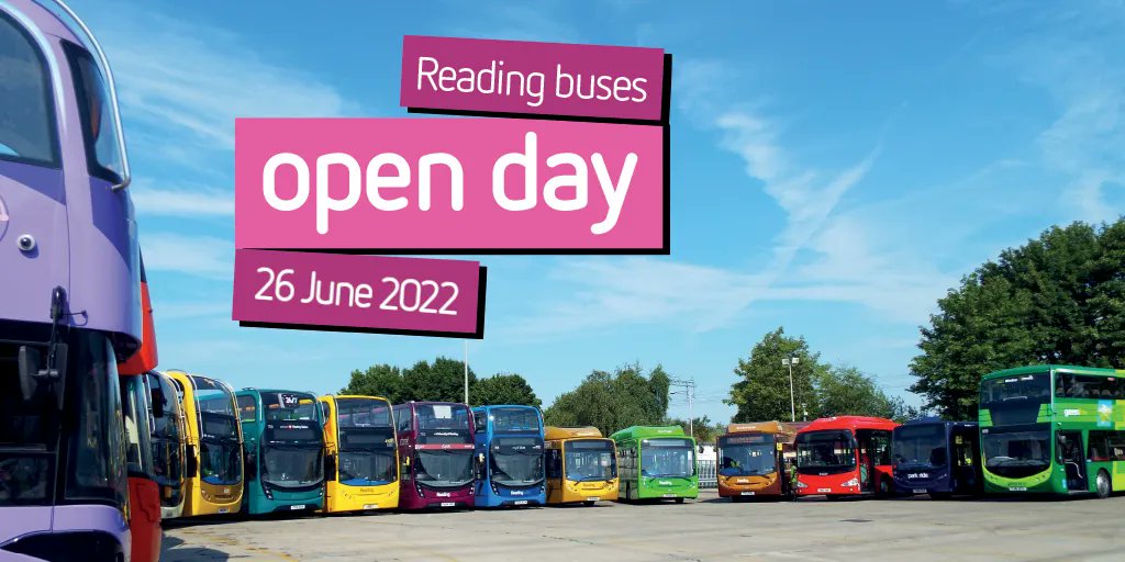 Our Open Day is back on Sun 26 Jun! After two years away due to Covid, we will once again be throwing open our doors to raise money for our charity of the year, <a href="/RGNewBeginnings/">New Beginnings Reading</a>. Mark the date in your diary now! buff.ly/3uXTwru