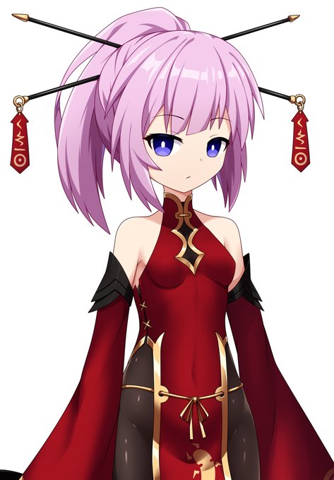 【再掲】TRPG用PCのリンさん 