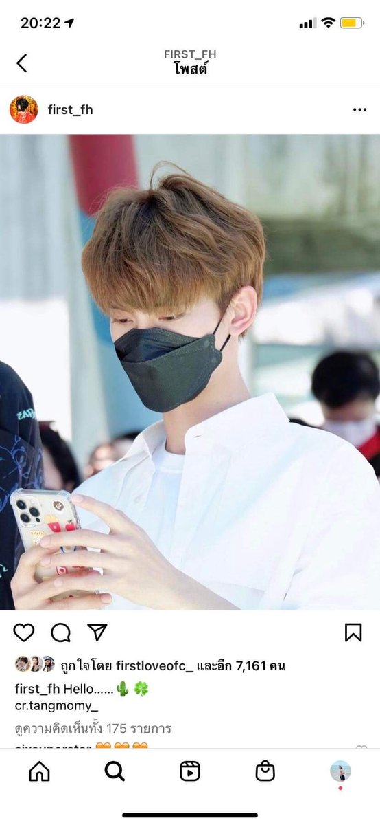 ffforfirst_'s tweet image. 2nd time he shared my photo again 
เบิ้บบูตลอดไป ไปไหนไม่รอดแล้วครับ
.
#ProjectLEDxJaFirst 
.
#fff_first #fruitfishforfirst 
#First_Chalongrat #first_fh #FirstLoveIsU
