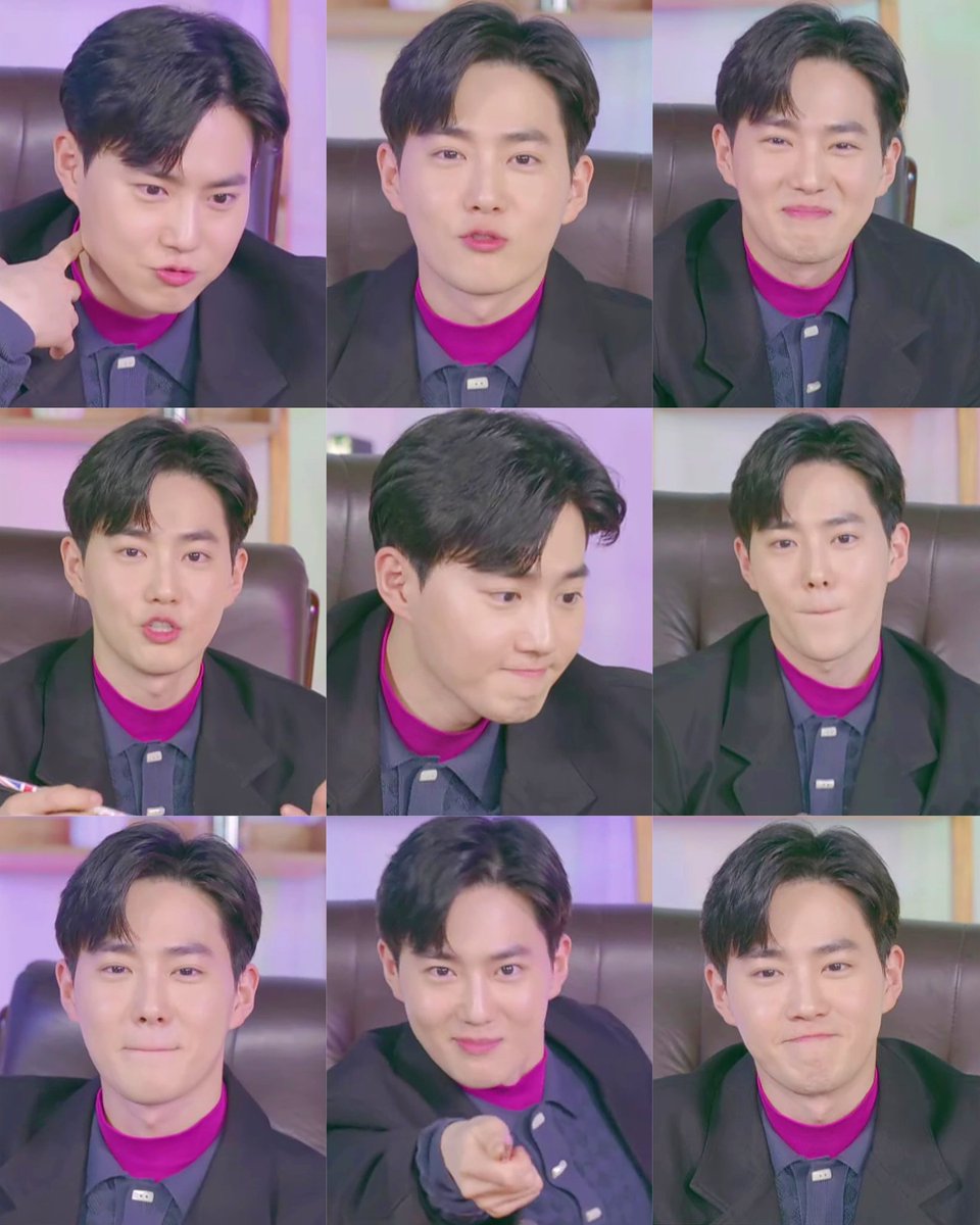 JUNMYEON IS THE CUTEST