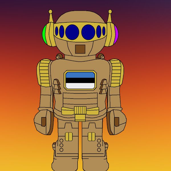 TheRobonations's tweet image. 🇪🇪 #Estonia Independence Day 🎉
Special products for FREE 💝

💥Get your free item from the 7⃣7⃣ available❗️
1⃣ Follow 👉 @TheRobonations &amp;amp; RT
2⃣ Drop your ETH address
3⃣ Sell @opensea 

#NFT #NFTCommunity #NFTs #NFTGiveaway #NFTGame #nftart #NFTdrop #NFTGiveaways #NFTProject