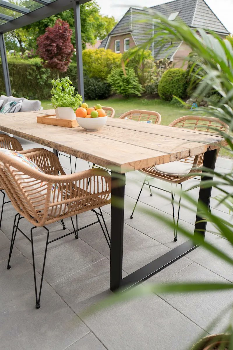 MaulerFrance's tweet photo. ⚡Comment protéger sa table en bois en extérieur?
Grâce au Vernis bois extérieur "Le Robuste" 1919 BY MAULER : https://t.co/fQdtnL8g60 

#table #tablebois #vernisbois #protectionbois https://t.co/9YSSzeNEsy