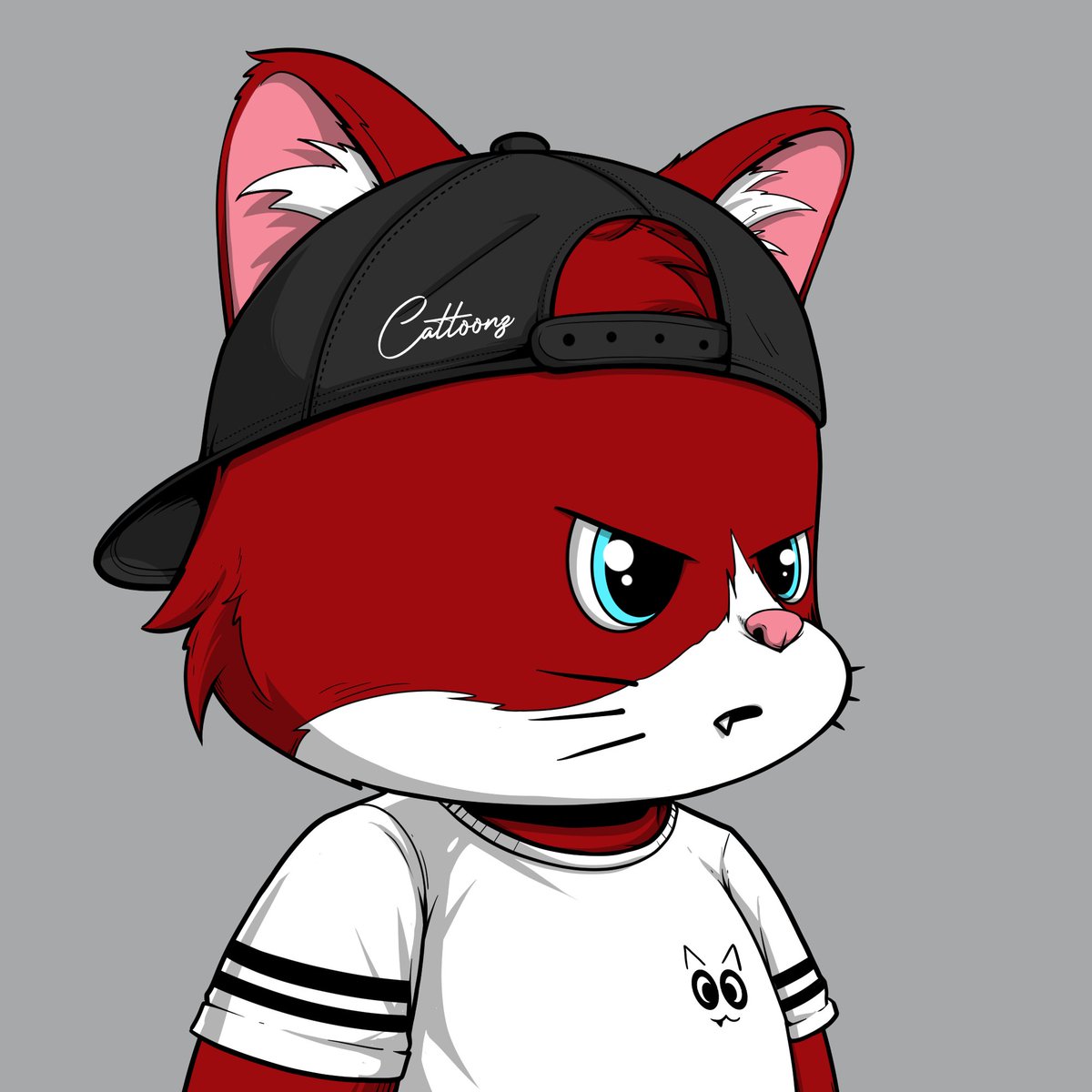 cattoonznft's tweet photo. GM! Happy weekend.🐱
Cattoonz living on the Polygon Blockchain. The first wave of 500 are available now on Opensea for 0.004 ($10 approx). Grab it fast ! Discord-https://t.co/g9fhFRfGWg
ocean OpenSea- https://t.co/1bNxuBEn7T

#NFT #NFTs #nftart #NFTCommmunity #NFTartist #Polygon https://t.co/nLpmKloopf