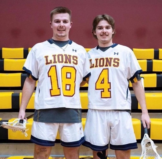 maritimelaxwat1's tweet photo. Fredericton's Adam and Michael Gallop and Emmanuel College hosts undefeated Tuslculum this afternoon. Hopefully Emmanuel will have the streaming figured out! #marlax2022

🕓Sat Feb 19 - 3:00pm AST
📺https://t.co/aoSGCbmK8y https://t.co/BZvvAu7OwN