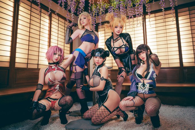 コスプレイヤー星野秀奈のTwitter画像11