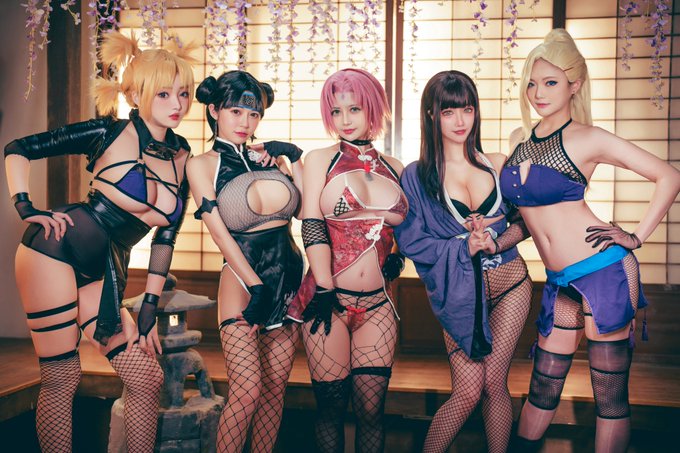コスプレイヤー星野秀奈のTwitter画像12