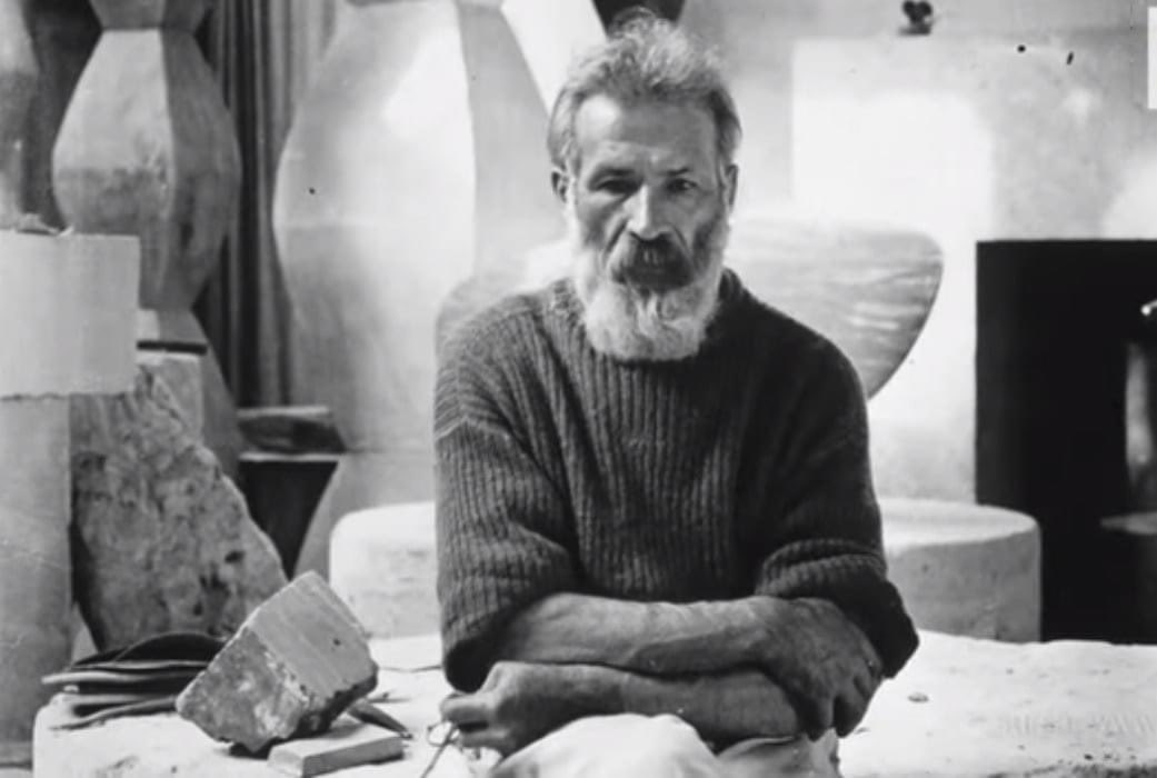dragu_anca's tweet photo. Today we celebrate the National Day of the Romanian sculptor, Constantin Brâncuși.
#ConstantinBrâncuși #146years https://t.co/pGZiEaeDCk