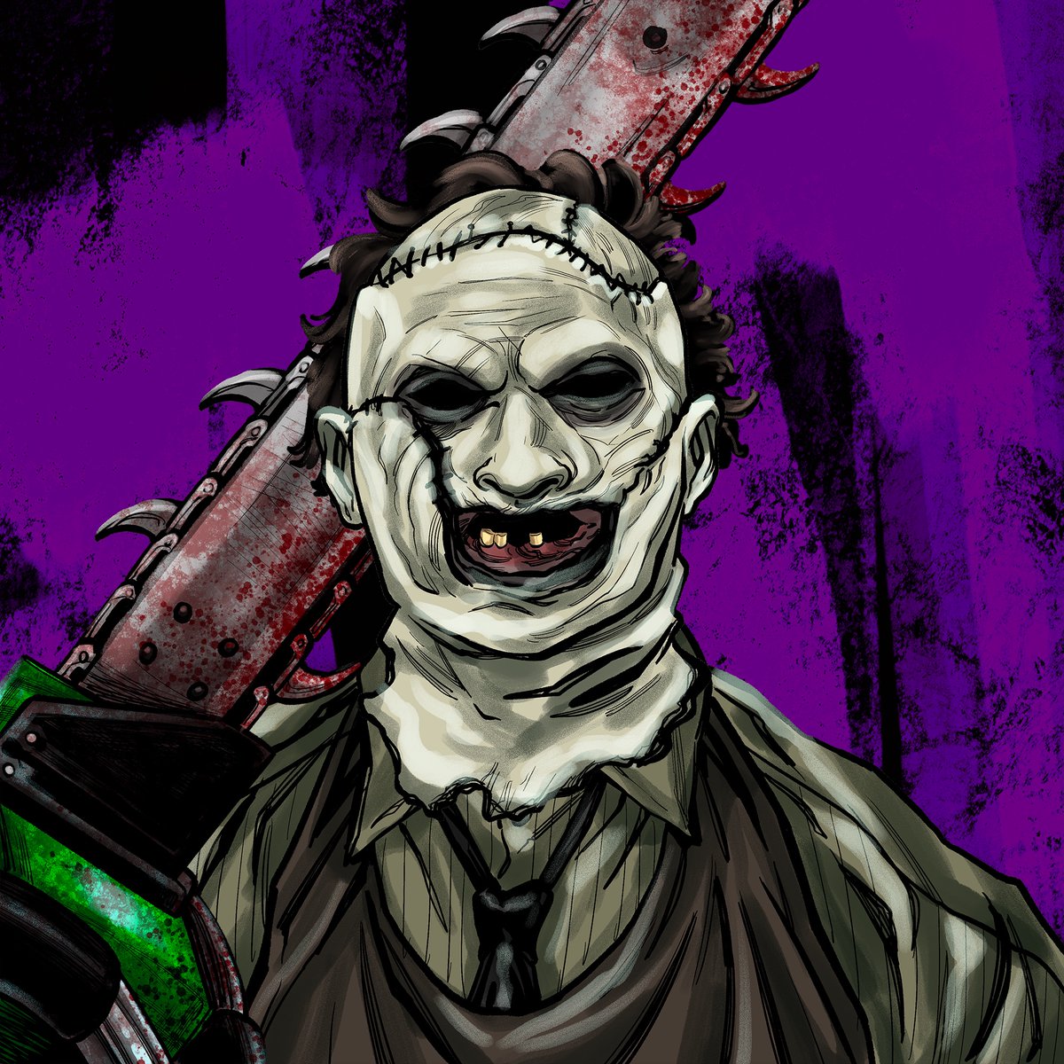 UltraRareUK's tweet photo. #Leatherface is coming soon in the form of a Companion that decapitates blue chip #NFT projects. π
These Companions are exclusive and free to claim for holders of 2 #Leatherfaces #NFTs
Get yours: https://t.co/Q31guypvjK π
Stay tuned #LeatherFAM
#TexasChainsawMassacre https://t.co/g0AFZPaKZC