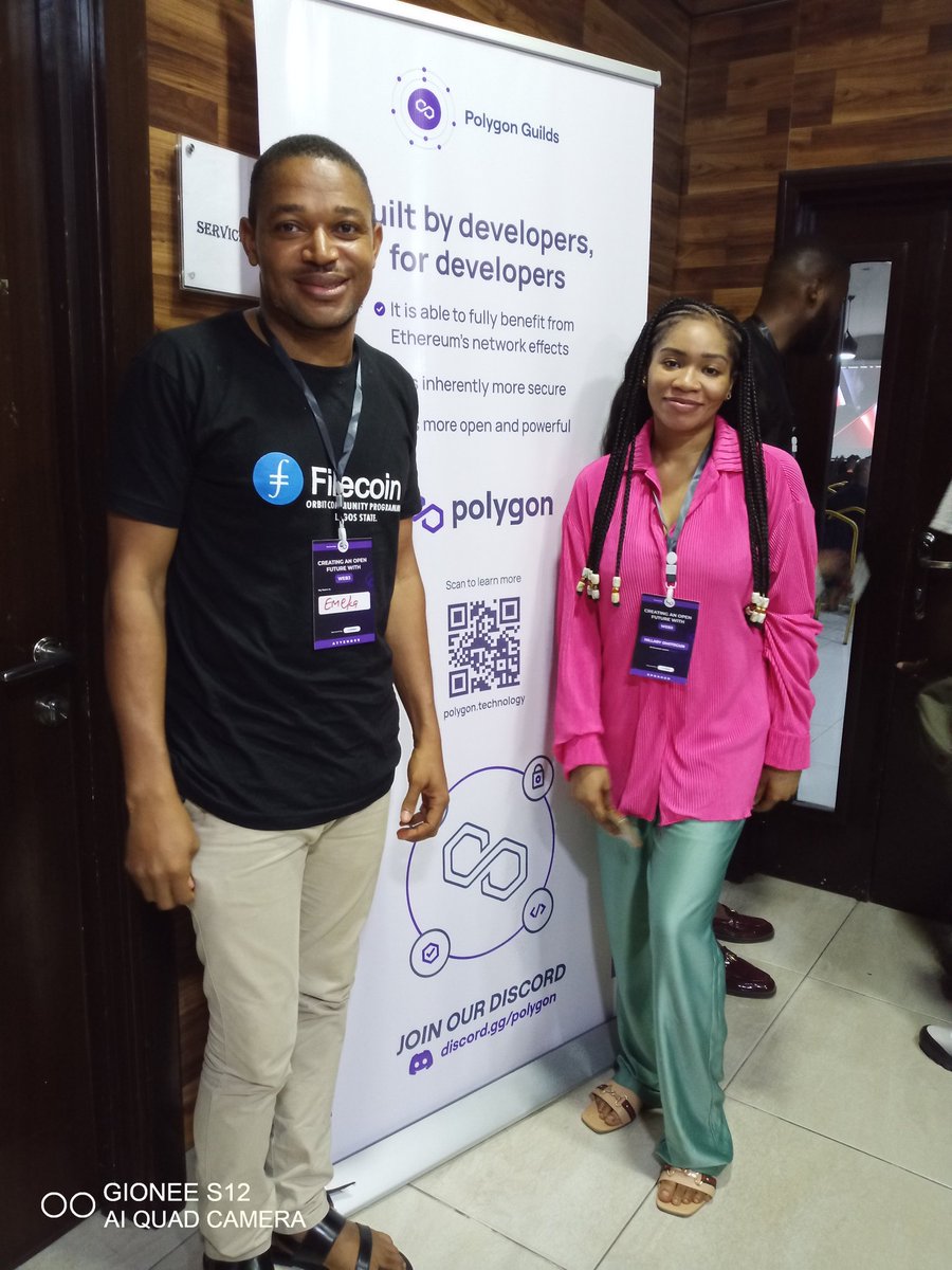 Enoch_Mbaebie's tweet photo. Thumbs up to Nestcoin and team, we learnt more on DAOs
#IPFS #Filecoin #Descentralize #Ownership #Storage @Filecoin https://t.co/wj0s39dQqj