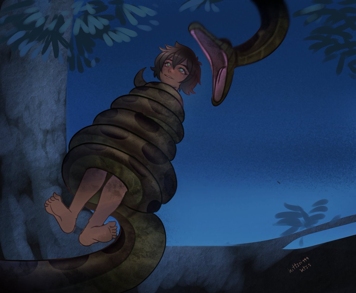 RaybrandtCloud2's tweet photo. Sleep Inside my Coils 😴😋
Art done by kittsri999 https://t.co/7Yo1pRm2By