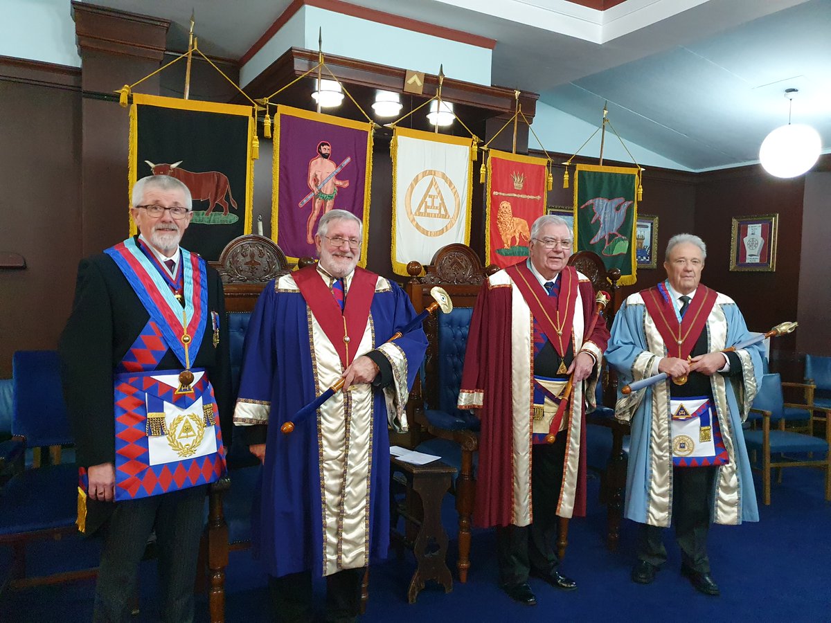 NorthFyldeGroup's tweet photo. Fleetwood Chapter No 3711 closes after 50 years, https://t.co/FWePEY9fPH @WestLancsPGL @GrandChapter @DepGSuptWLancs @Freemasonry2day  @UGLE_GrandLodge https://t.co/tkBTXJkDp2