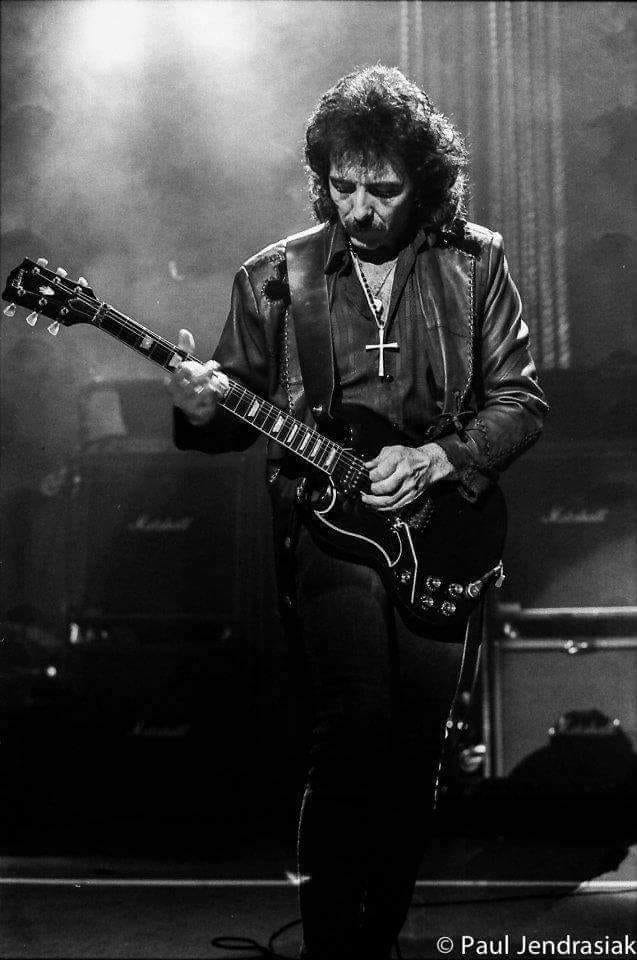 Happy Birthday Tony Iommi 