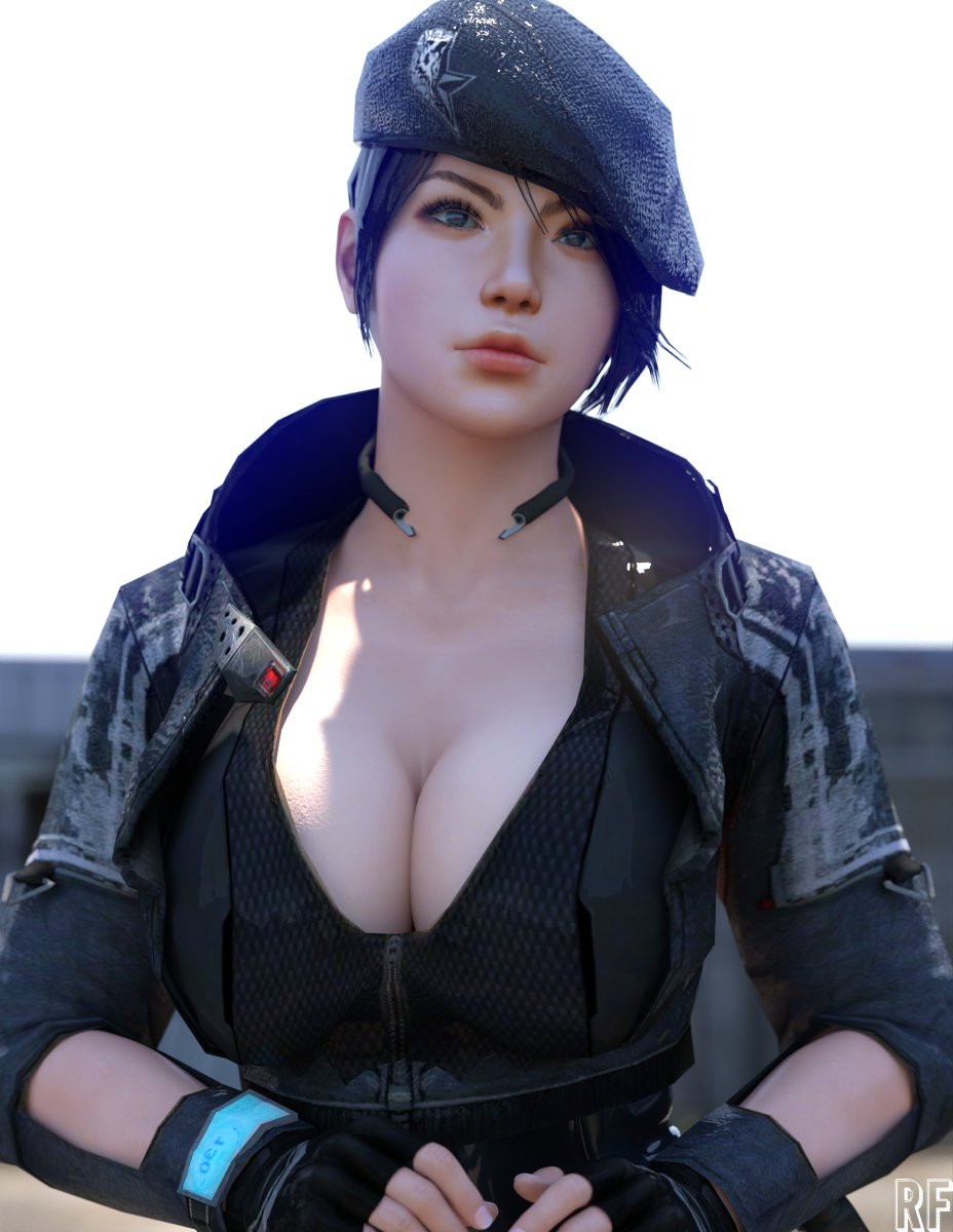 RF42__'s tweet photo. Valery Kalavanova - Ironsight
Amazing port by @metoria331 https://t.co/y5xrXmk2m0