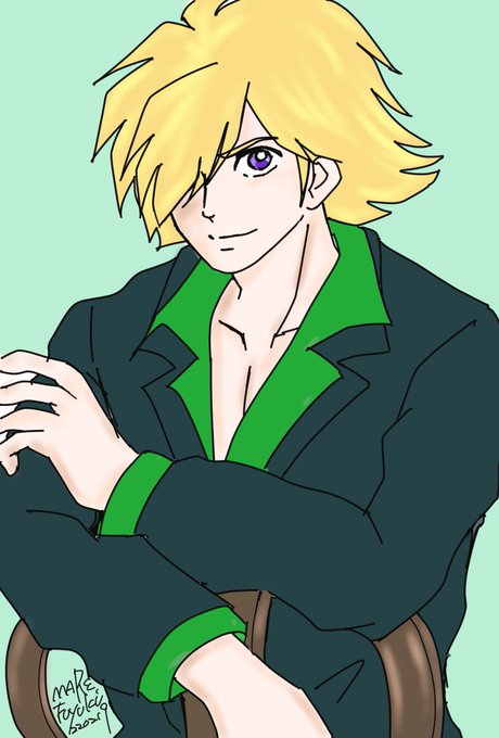 尾田栄一郎先生のtwitterイラスト検索結果