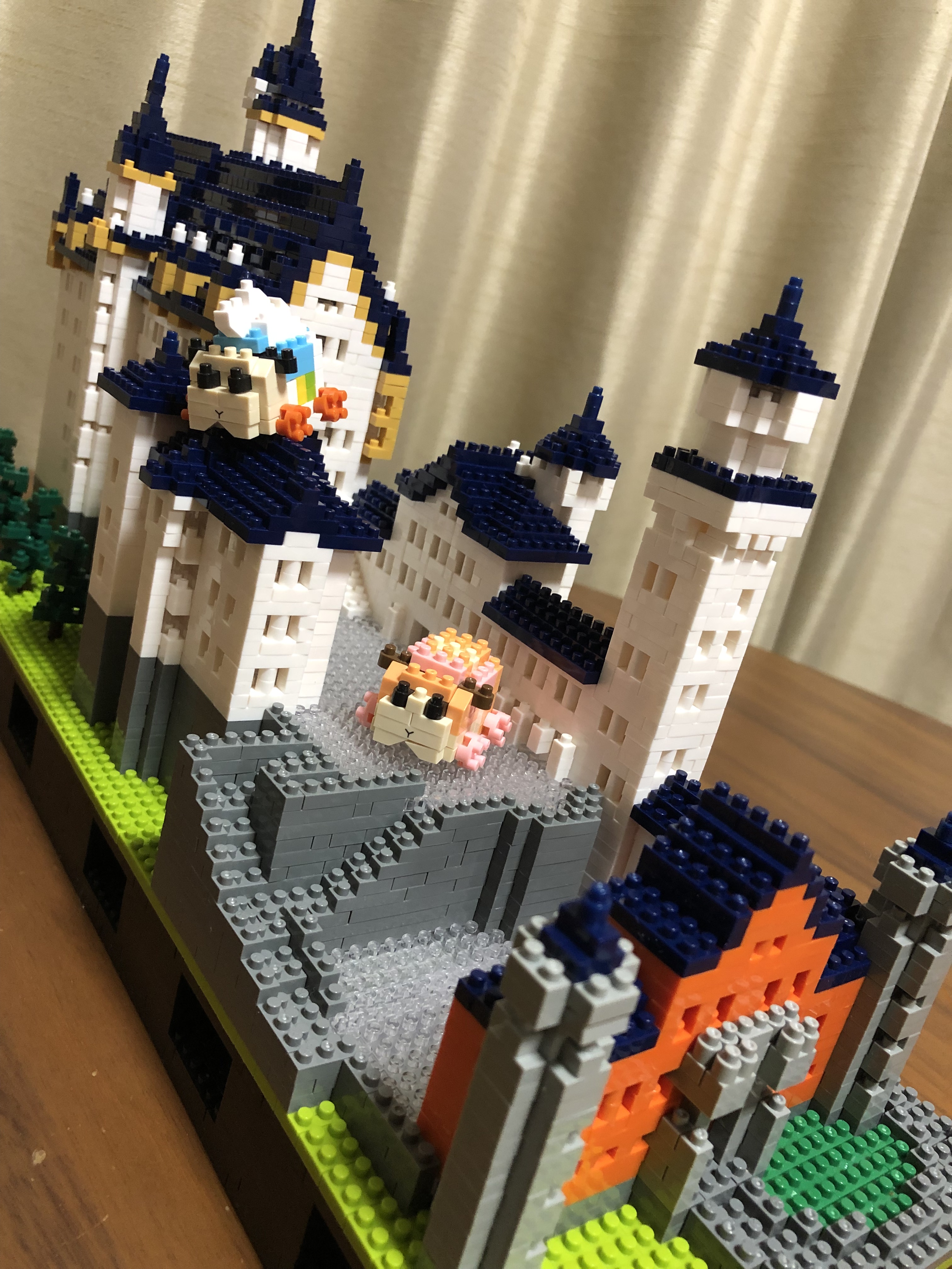 公式 Nanoblock ナノブロック Nanoblockmen Twitter