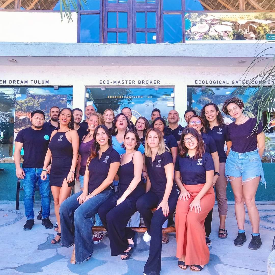 love_tulum's tweet image. Presentamos a la familia LoveTulum, la unión hace la fuerza. 🌿
#sustentable #bambu #ecodevelopment