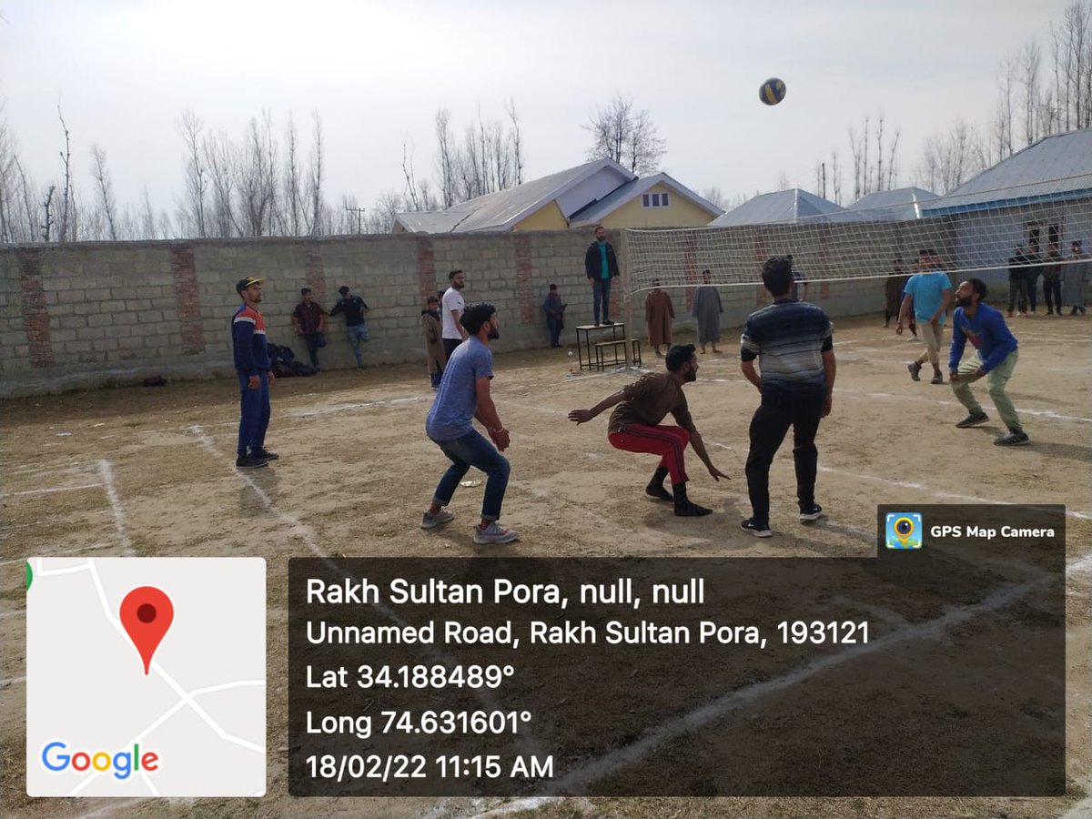 DBandipora's tweet photo. Pictures from YSS Cup 2021
Organized bt YSS Bandipora. 5500 youth from open Category registered for Cricket, volleyball, Kabaddi and kho-kho. 
@dcbandipora 
@dgyssjk 
@GazanfarAli_07
@dicbandipora 
@owais_ias https://t.co/qPt3QRsG2X