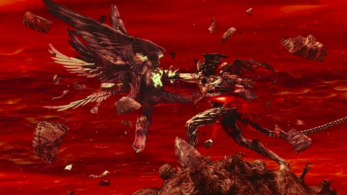 デビルマンのtwitterイラスト検索結果