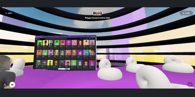 Davc_s's tweet photo. Want to play a game in Sandbox when Sandbox goes live??? 

Simple answer. Own a DeadGoon. @Crypto__Goonz will have a playable game. It is being built now. Deadz will be your access. They are only 8 Matic 👀💯💚

https://t.co/nOlSWHBSIM

#GoonzGang #LFGoonz #DoNotSleepOnThis https://t.co/NhBY2oSFCv