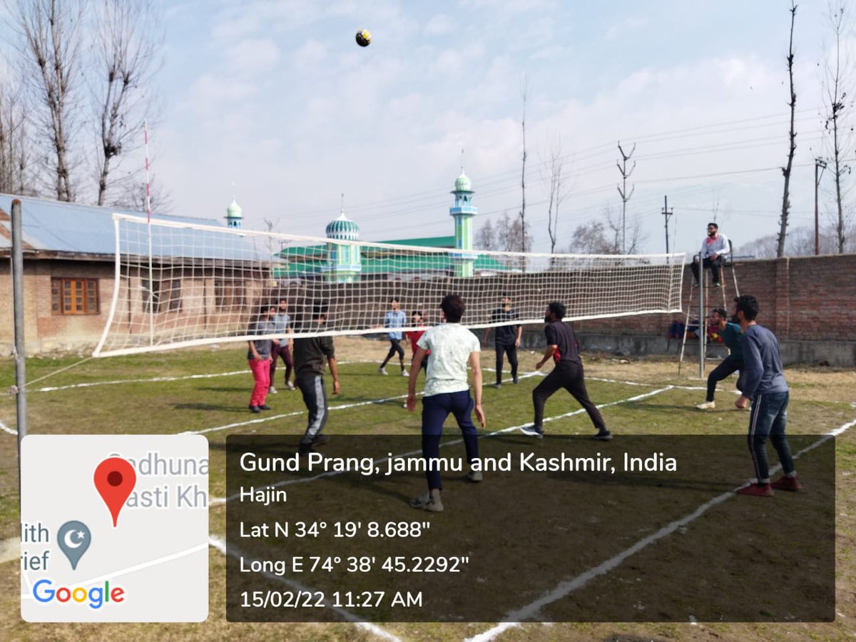 DBandipora's tweet photo. Pictures from YSS Cup 2021
Organized bt YSS Bandipora. 5500 youth from open Category registered for Cricket, volleyball, Kabaddi and kho-kho. 
@dcbandipora 
@dgyssjk 
@GazanfarAli_07
@dicbandipora 
@owais_ias https://t.co/qPt3QRsG2X