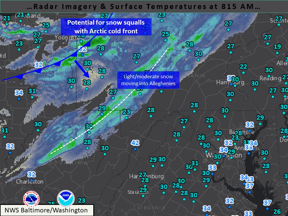 NWS Baltimore-Washington on Twitter: 