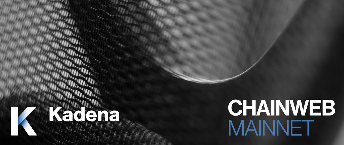 BibloCrypto's tweet photo. Chainweb Mainnet 2.12 - Kadena (KDA): February 24, 2022
#Bitcoin #Crypto #Chainweb #Kadena https://t.co/ANsU5PDRmm