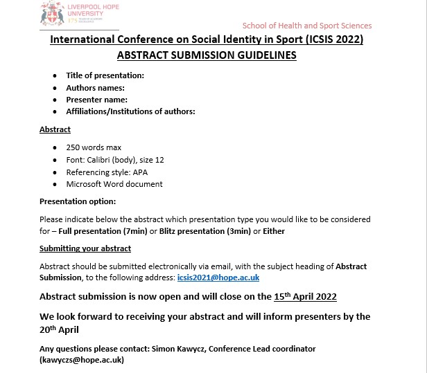 ICSIS2022 tweet media