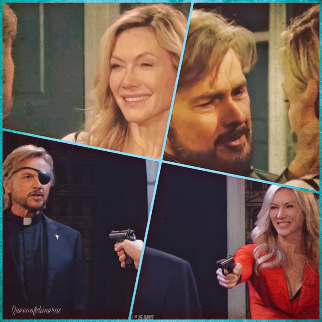Happy birthday to Stephen Nichols!!!       Side note I can t believe he s 71!!! 