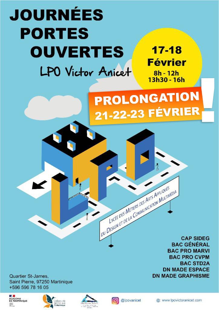 Profitez-en ! Inscriptions sur notre site internet lpovictoranicet.com <a href="/acmartinique/">Académie de Martinique</a> <a href="/OnisepM/">Onisep_Martinique</a> <a href="/CTM_Martinique/">CTM</a> <a href="/MartiniqueUnss/">UNSS MARTINIQUE</a> <a href="/MartiniqueDaac/">DAAC Martinique</a>