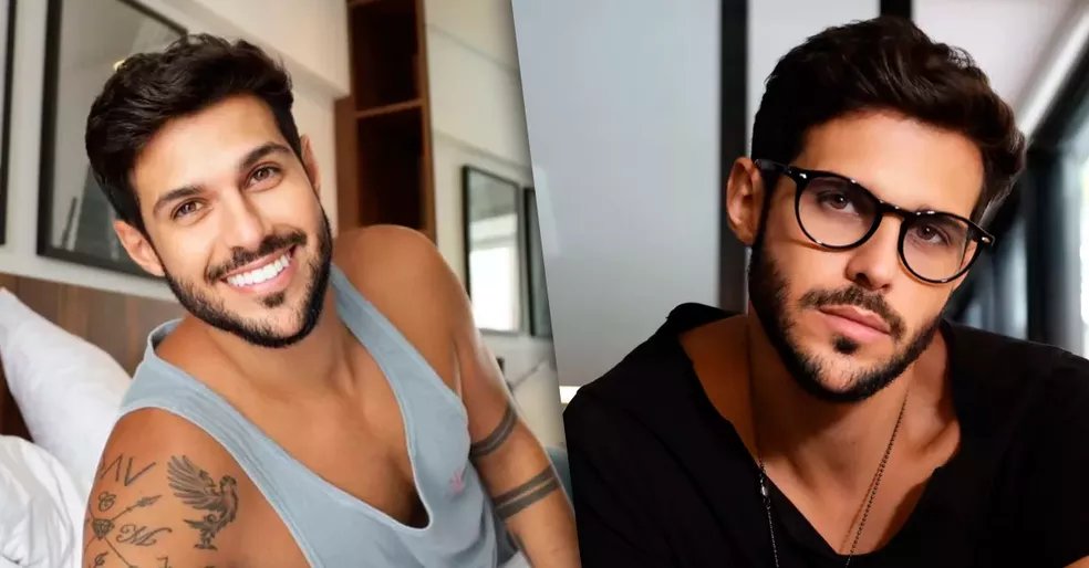 gshow's tweet photo. Solteiríssimo, Rodrigo, do #BBB22,  fala sobre as cantadas que recebe e desabafa sobre história de vida: 'Não faço disso uma muleta, uso como uma força para vencer' ✨➡️ https://t.co/Jz1PUxkXn1 #RedeBBB https://t.co/q5dKFCuHAt