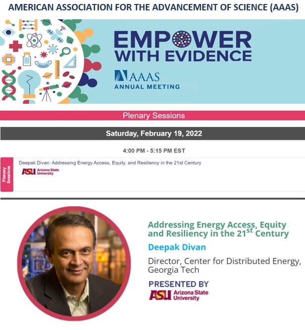 IEEE Empower A Billion Lives tweet media