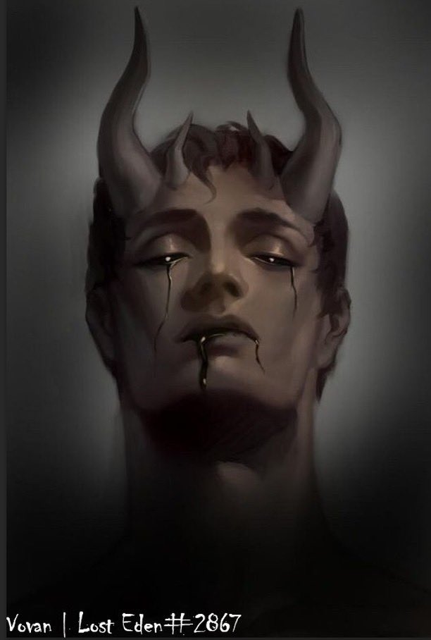 Hi fam♥️ i have made a lot of effort to this art for the best project Lost Eden.